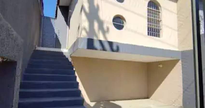 Casa com 3 dormitórios para alugar, 100 m² - jardim bela vista - jacareí/sp