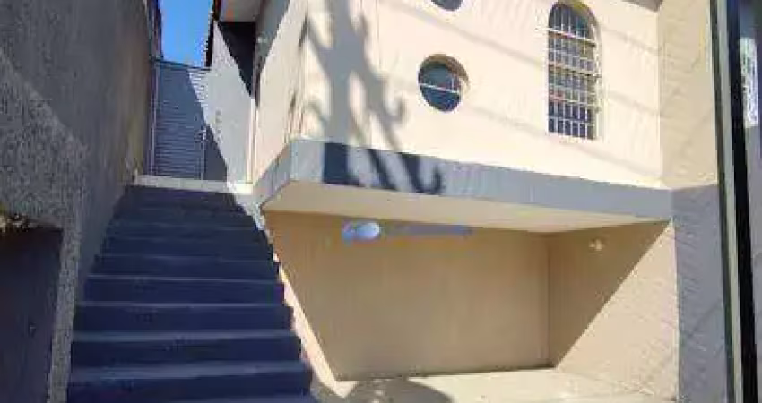 Casa com 3 dormitórios para alugar, 100 m² - jardim bela vista - jacareí/sp