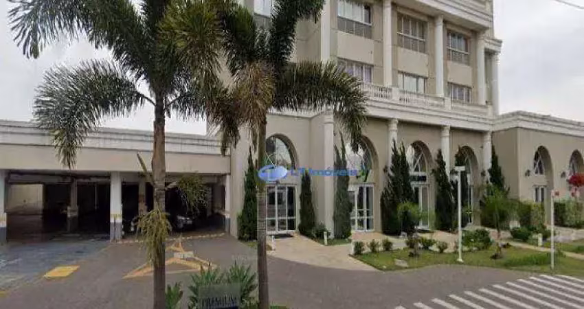 Sala à venda, 32 m² por r$ 270.000,00 - centro - jacareí/sp