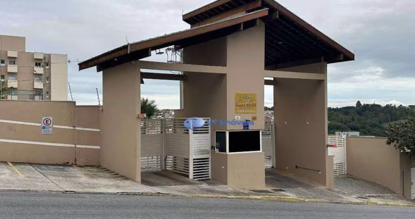 Apartamento com 3 dormitórios para alugar, 65 m² por r$ 1.816,84/mês - loteamento jardim sol nascente - jacareí/sp