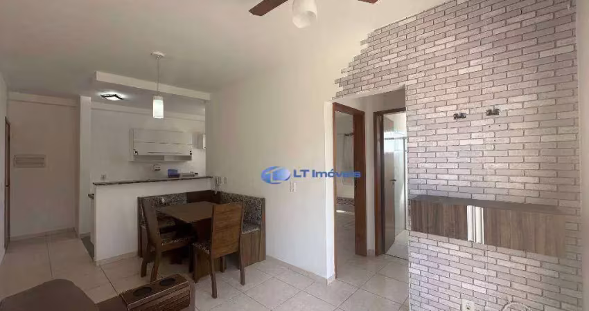 Apartamento com 2 dormitórios para alugar, 60 m² por r$ 2.481,92/mês - jardim jacinto - jacareí/sp