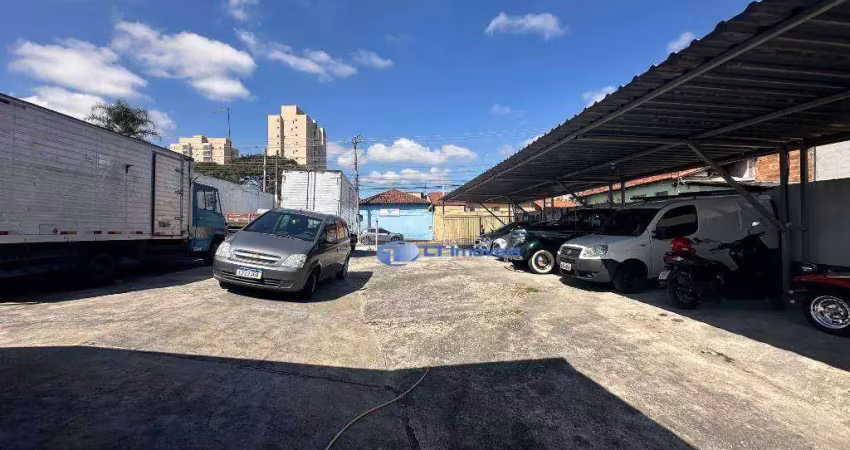 Área à venda, 4300 m² por r$ 2.200.000,00 - são joão - jacareí/sp