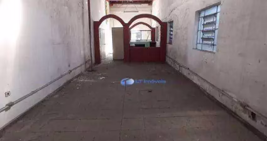 Ponto à venda, 120 m² por r$ 420.000,00 - centro - jacareí/sp