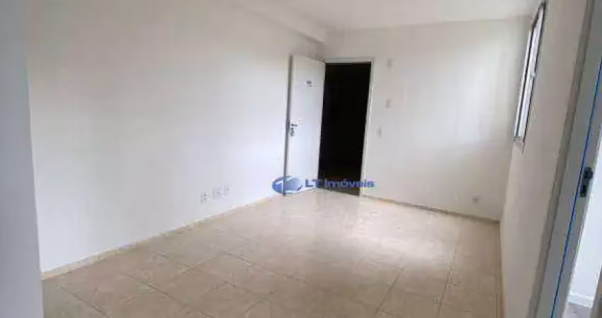 Apartamento com 2 dormitórios para alugar, 44 m² por r$ 1.650,00/mês - jardim paraíso - jacareí/sp