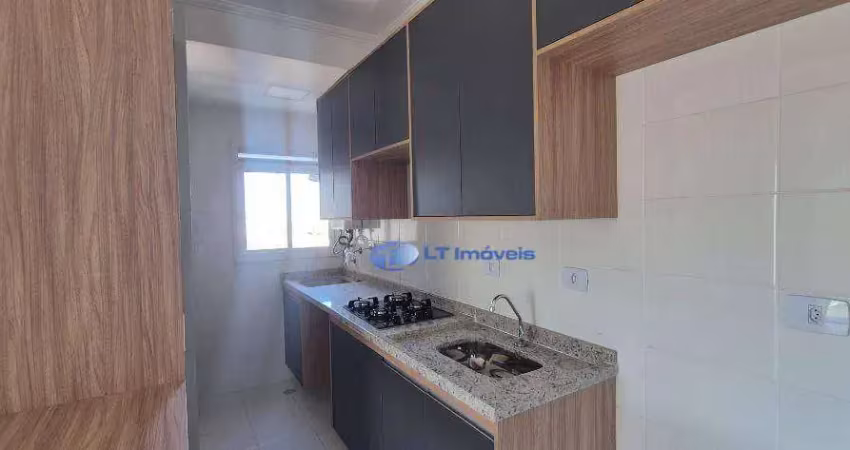 Apartamento com 3 dormitórios à venda, 70 m² por r$ 535.000,00 - jardim califórnia - jacareí/sp
