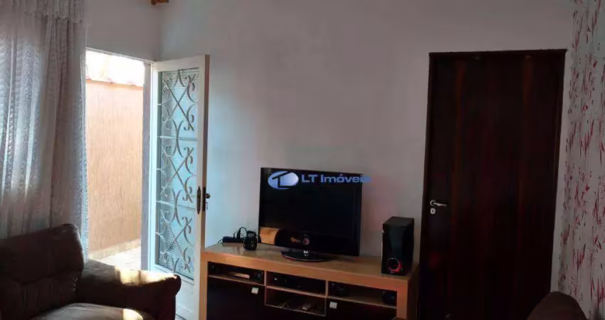 Casa com 2 dormitórios à venda, 107 m² por r$ 260.000,00 - jardim do portal - jacareí/sp