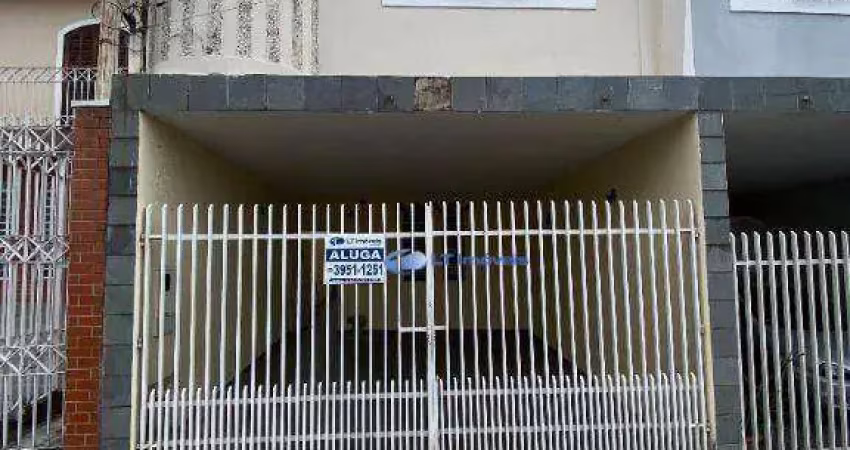 Casa com 2 dormitórios para alugar, 100 m² por r$ 2.004,95/mês - centro - jacareí/sp