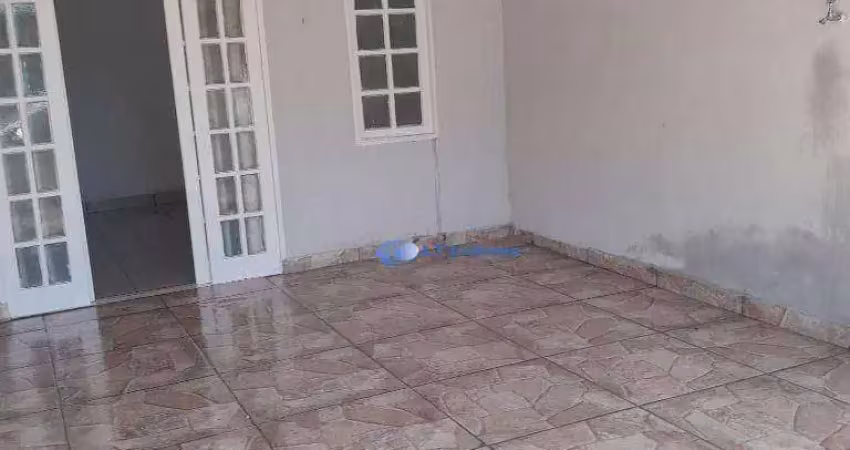 Casa com 2 dormitórios à venda, 85 m² por r$ 305.000,00 - jardim califórnia - jacareí/sp