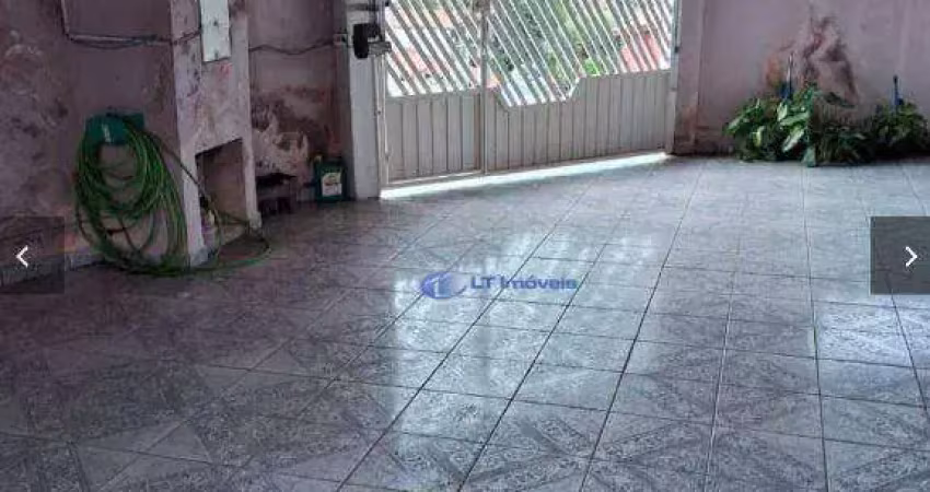 Casa com 2 dormitórios à venda, 193 m² por r$ 380.000,00 - jardim paraíso - jacareí/sp