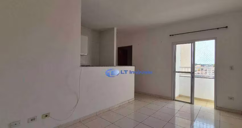 Apartamento com 3 dormitórios à venda, 74 m² por r$ 380.000,00 - jardim das indústrias - jacareí/sp