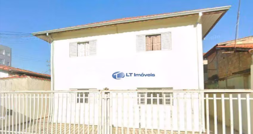 Casa com 2 dormitórios para alugar, 38 m² por r$ 1.045,00/mês - jardim jacinto - jacareí/sp