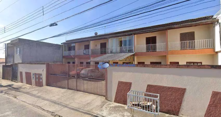 Sobrado com 2 dormitórios para alugar, 97 m² por r$ 1.612/mês - parque dos príncipes - jacareí/sp