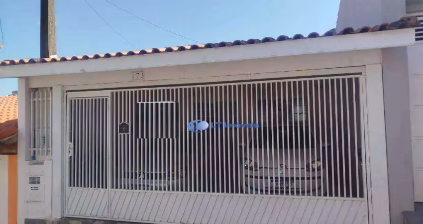 Casa com 3 dormitórios à venda, 164 m² por r$ 435.000 - vila nova aliança - jacareí/sp