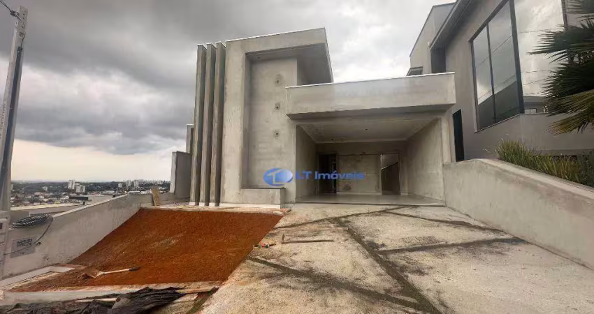 Casa com 3 dormitórios à venda, 135 m² por r$ 1.200.000,00 - condomínio residencial fogaça - jacareí/sp