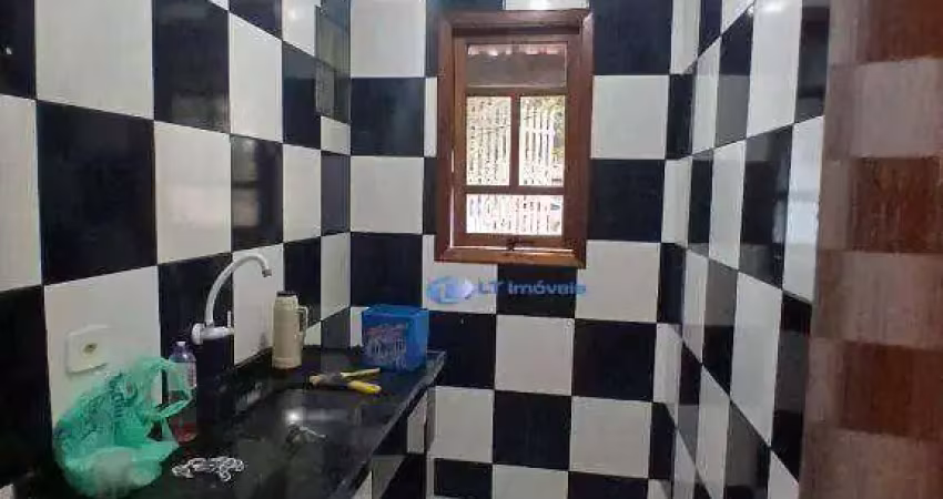 Casa com 2 dormitórios para alugar, 50 m² por r$ 1.900/mês - cidade morumbi - são josé dos campos/sp