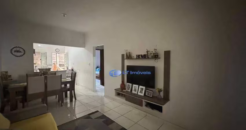 Casa com 2 dormitórios à venda, 57 m² por r$ 320.000,00 - loteamento vila romana - jacareí/sp