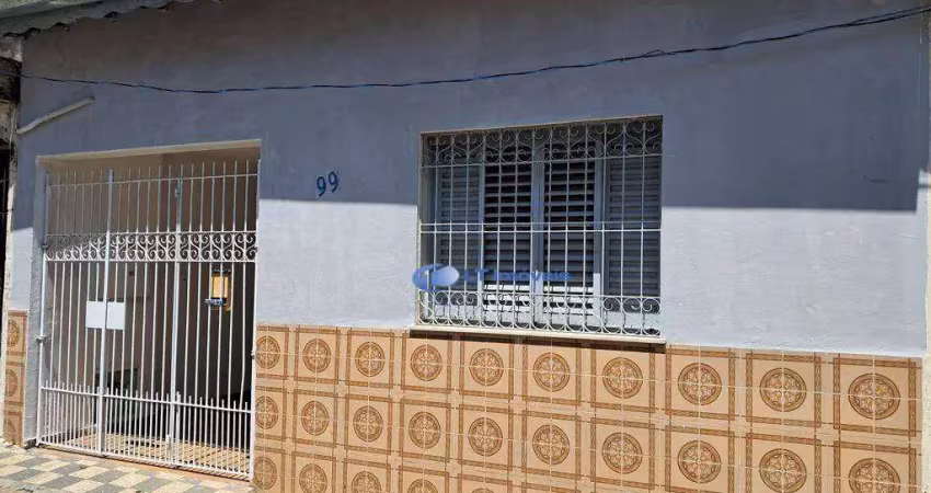 Casa com 4 dormitórios à venda, 60 m² por r$ 350.000,00 - centro - jacareí/sp
