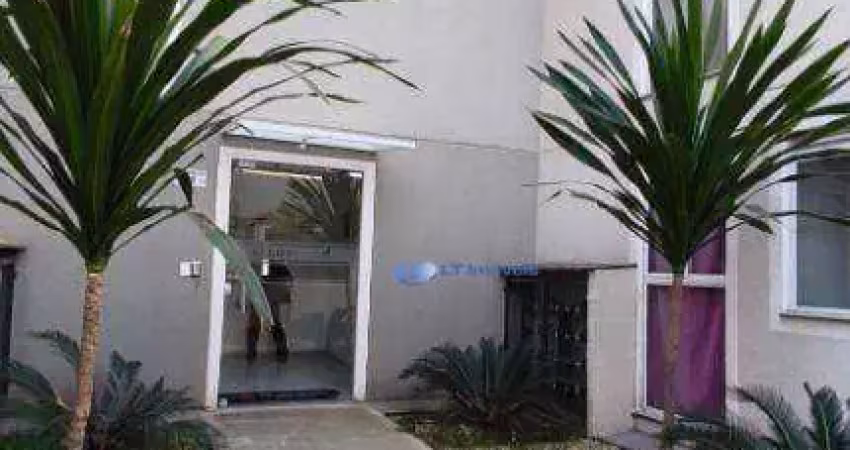 Apartamento com 2 dormitórios para alugar, 43 m² por r$ 1.677/mês - vila nova aliança - jacareí/sp