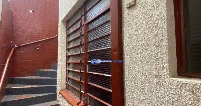 Kitnet com 1 dormitório para alugar, 15 m² por r$ 870,00/mês - centro - jacareí/sp