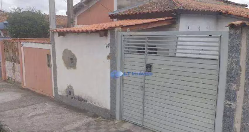 Casa com 2 dormitórios à venda- jardim paraíba - jacareí/sp