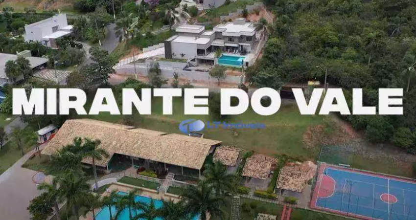 Casa com 4 dormitórios para alugar, 424 m² por r$ 11.718/mês - parque mirante do vale - jacareí/sp