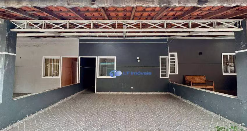Casa com 3 dormitórios para alugar, 118 m² por r$ 2.886,00/mês - centro - jacareí/sp