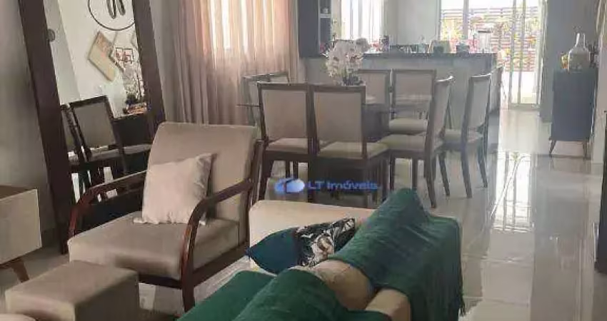 Casa com 3 dormitórios à venda, 180 m² por r$ 1.350.000,00 - jardim crystal park - jacareí/sp