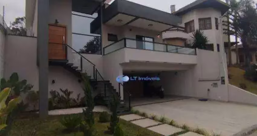 Casa com 3 dormitórios à venda, 300 m² por r$ 1.650.000,00 - jardim coleginho - jacareí/sp
