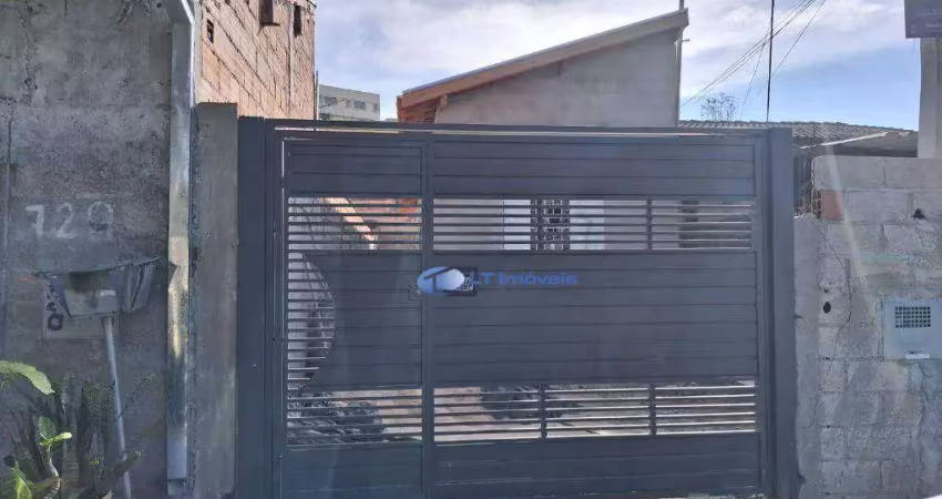 Casa com 2 dormitórios à venda, 59 m² por r$ 270.000,00 - parque imperial - jacareí/sp