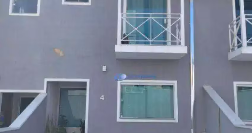 Sobrado com 3 dormitórios à venda, 104 m² por r$ 600.000,00 - jardim primavera - jacareí/sp