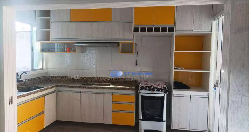 Casa com 2 dormitórios à venda, 116 m² por r$ 405.000,00 - cidade nova jacareí - jacareí/sp