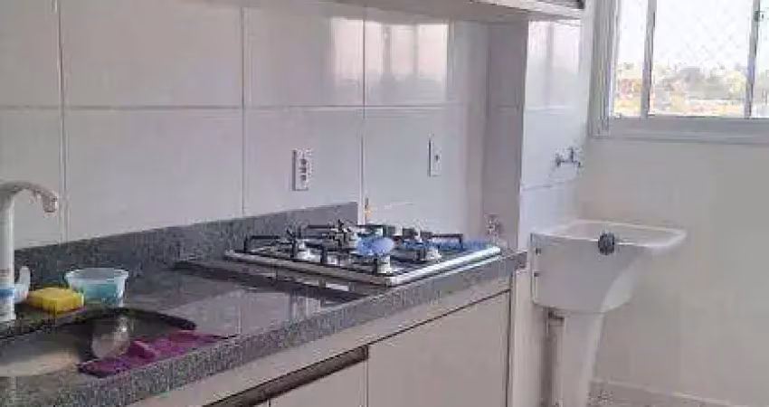 Apartamento com 2 dormitórios à venda, 56 m² por r$ 360.000,00 - jardim santa maria - jacareí/sp