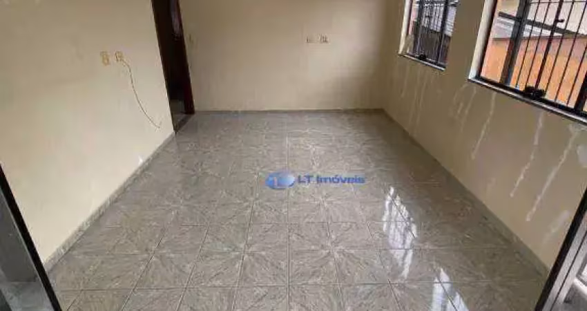Sobrado com 3 dormitórios para alugar, 75 m² por r$ 1.800,00 - jardim nova esperança - jacareí/sp