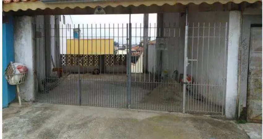 Casa com 2 dormitórios para alugar, 90 m² por r$ 1.350,00/mês - jardim maria amélia - jacareí/sp
