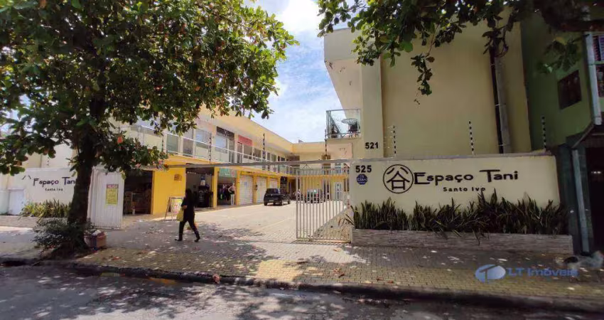 Sala para alugar, 15 m² por r$ 920,00/mês - cidade salvador - jacareí/sp