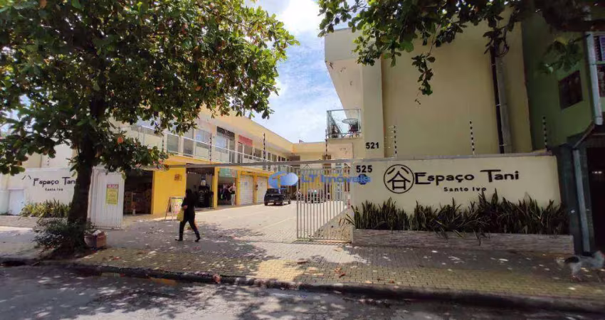 Sala para alugar, 15 m² por r$ 920,00/mês - cidade salvador - jacareí/sp