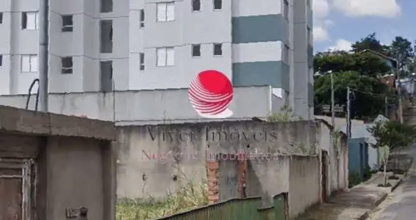 Terreno à venda na Rua Osório de Morais, 97, Ouro Preto, Belo Horizonte