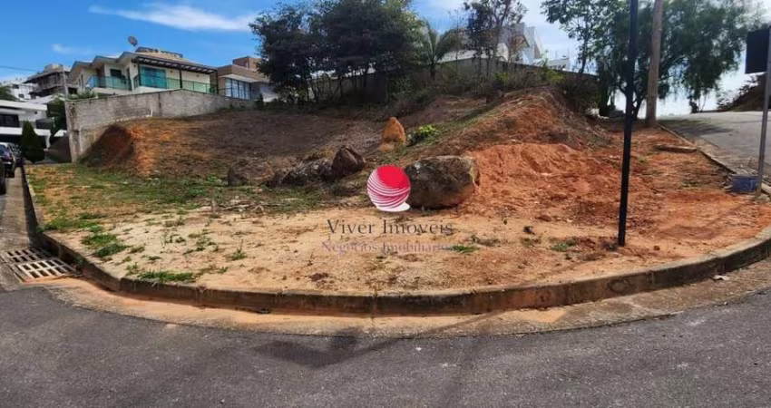 Terreno em condomínio fechado à venda na Avenida Geraldo Rocha, 445, Portal do Sol, Contagem