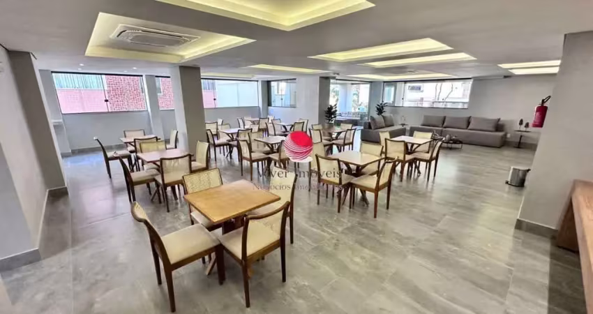Apartamento com 4 quartos à venda na Rua Castelo de Abrantes, 130, Castelo, Belo Horizonte