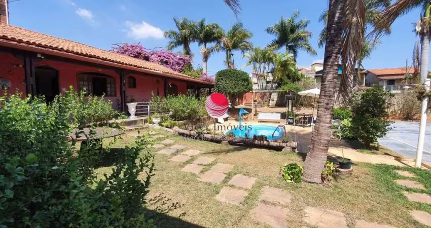 Casa com 4 quartos à venda na Antônio Pereira, 95, Tijuco, Contagem