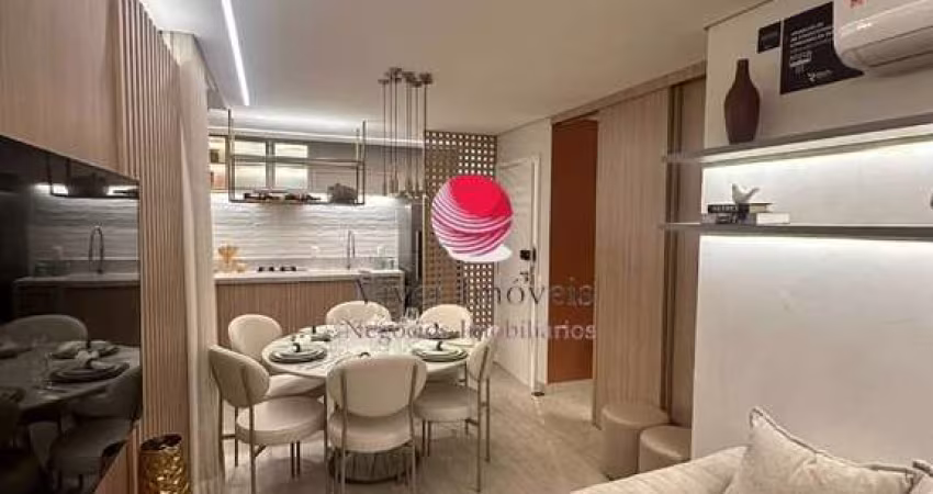Apartamento com 2 quartos à venda na Rua Póvoa de Varzim, 58, Jardim Paquetá, Belo Horizonte