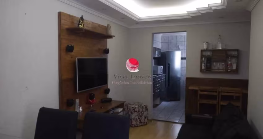 Apartamento com 2 quartos à venda na Avenida Wilson Tavares Ribeiro, 320, Cabral, Contagem