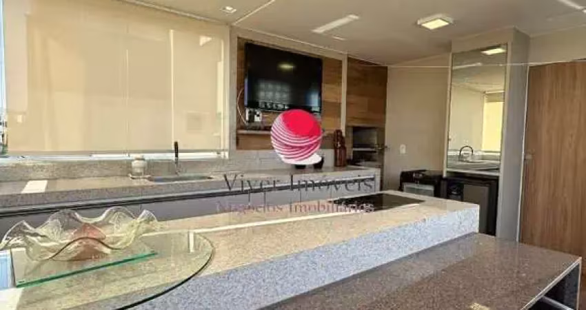 Cobertura com 3 quartos à venda na Avenida Miguel Perrela, 533, Castelo, Belo Horizonte