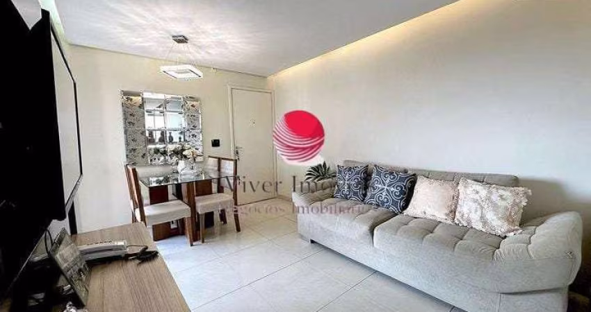 Apartamento com 2 quartos à venda na Rua Jonas Vanucci Lins, 50, Jardim Paquetá, Belo Horizonte