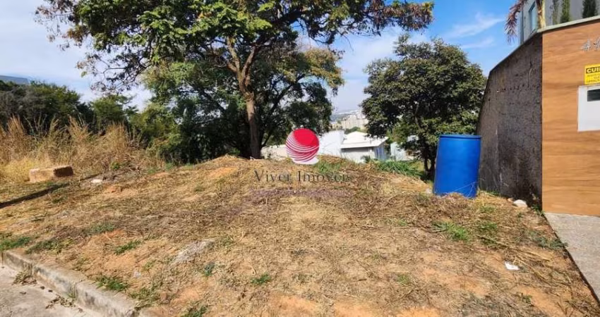 Terreno em condomínio fechado à venda na Avenida Geraldo Rocha, 456, Portal do Sol, Contagem