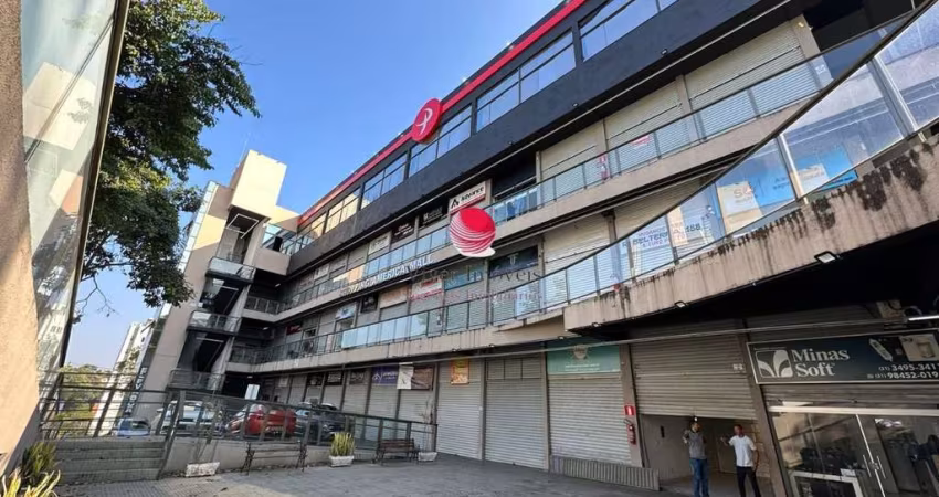 Ponto comercial à venda na Rua Brasiléia, 50, Ouro Preto, Belo Horizonte