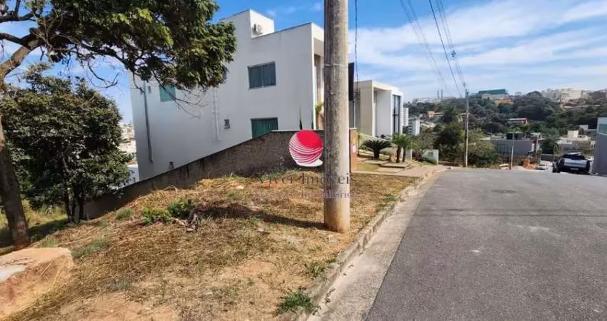 Terreno em condomínio fechado à venda na Avenida Geraldo Rocha, 444, Portal do Sol, Contagem