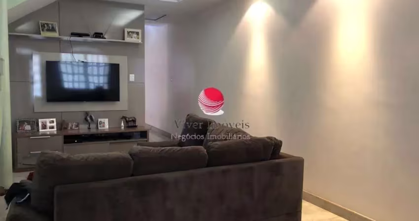 Casa com 3 quartos à venda na Aloysio Lobão Veras, 290, Serrano, Belo Horizonte