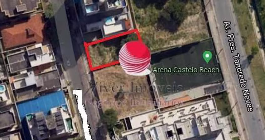 Terreno à venda na Rua Elson Nunes de Souza, 620, Castelo, Belo Horizonte