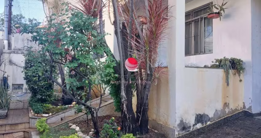 Casa com 4 quartos à venda na Rua Jauá, 115, Alípio de Melo, Belo Horizonte